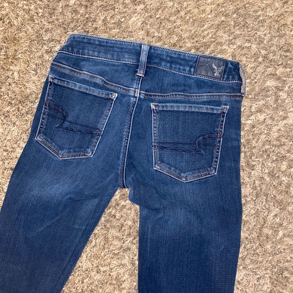 American Eagle Super Skinny Jeans - Picture 2 of 4